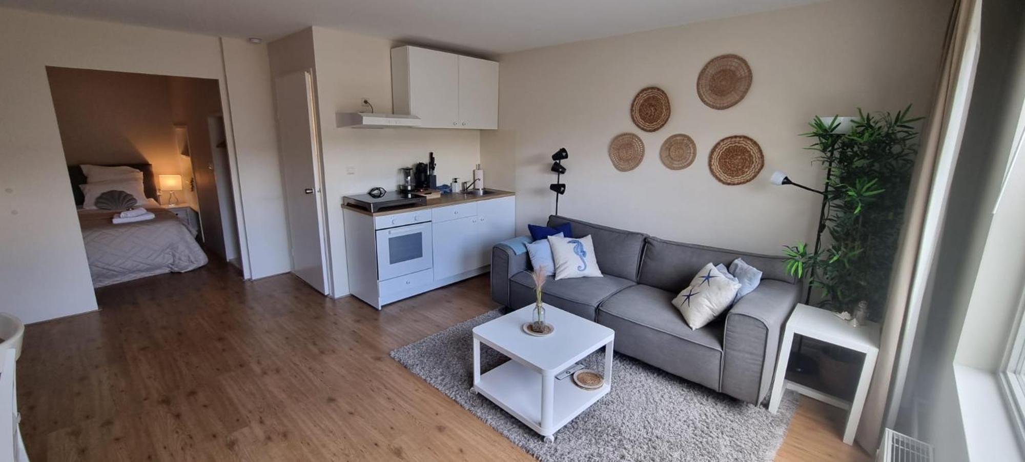 Casa de Deborah Villa Zandvoort Bagian luar foto