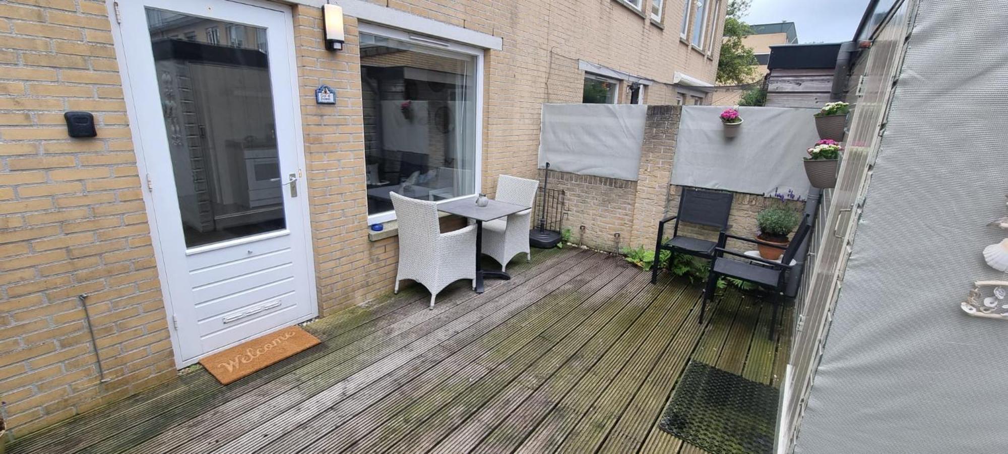 Casa de Deborah Villa Zandvoort Bagian luar foto