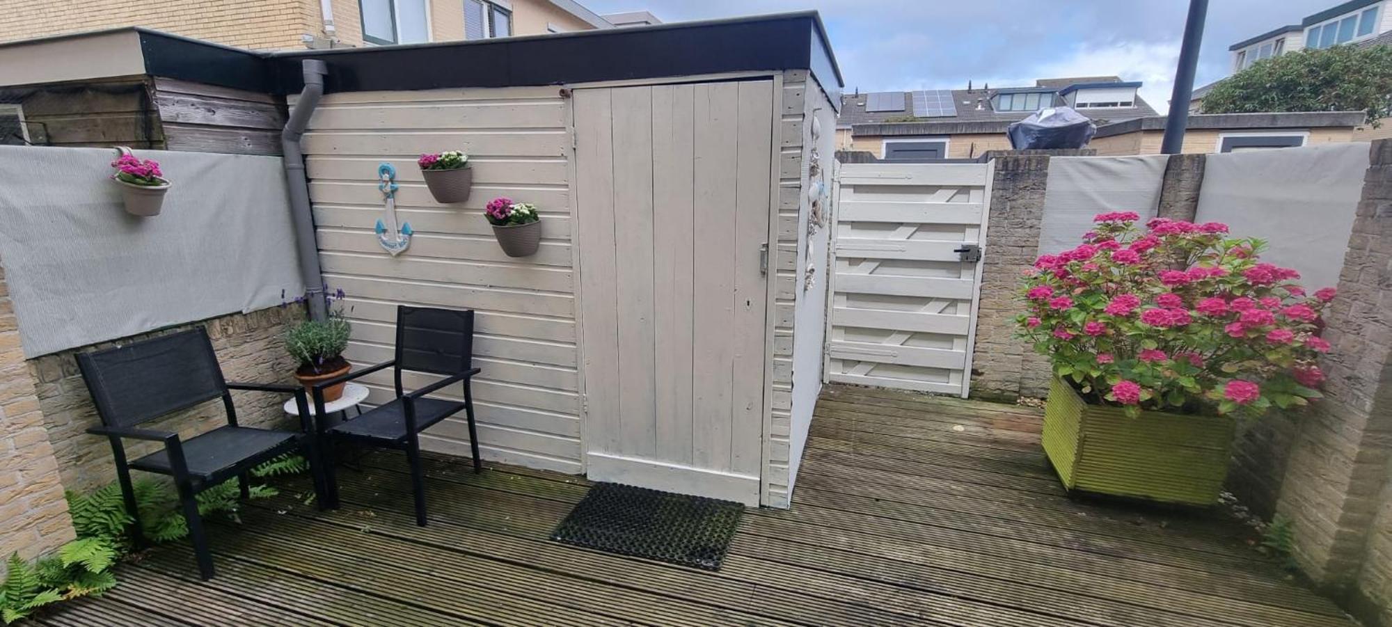 Casa de Deborah Villa Zandvoort Bagian luar foto