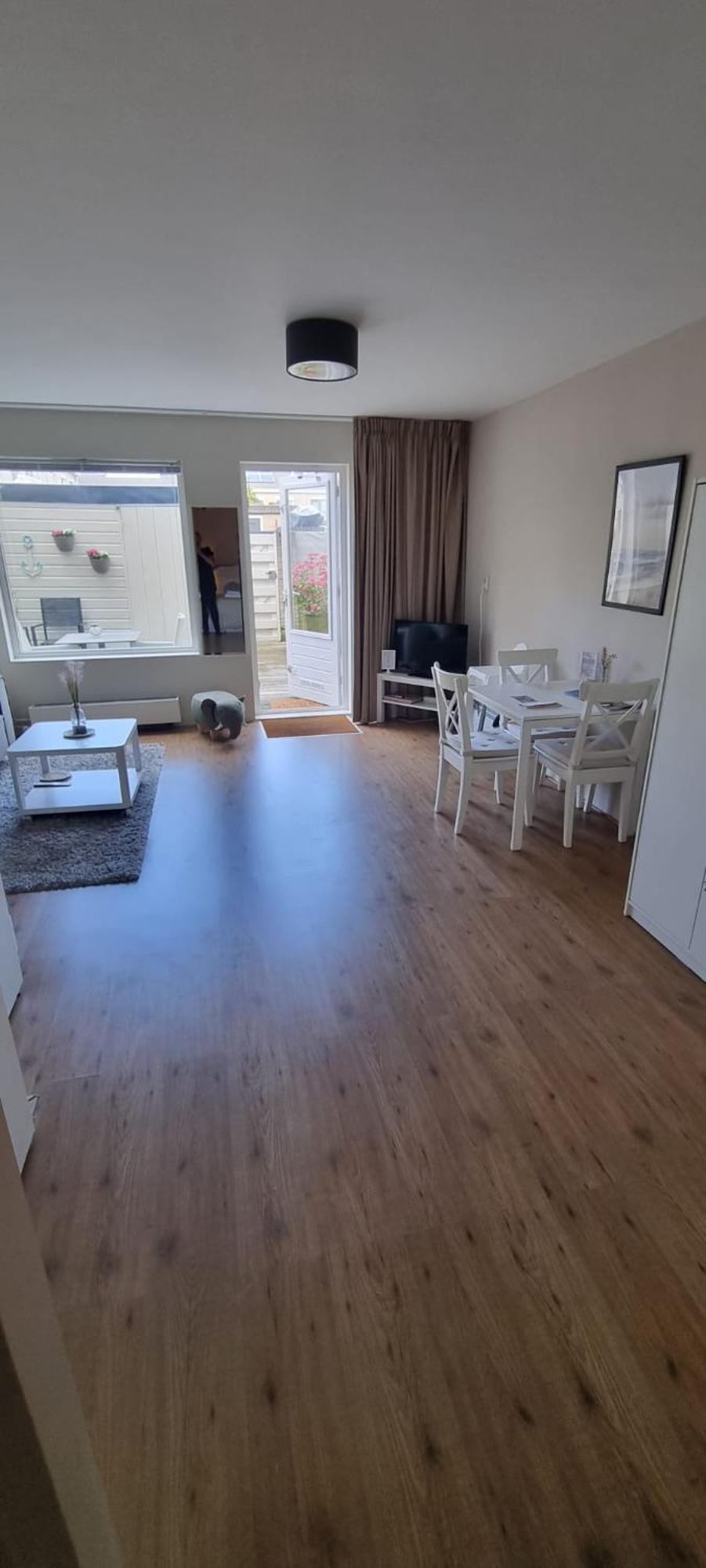 Casa de Deborah Villa Zandvoort Bagian luar foto
