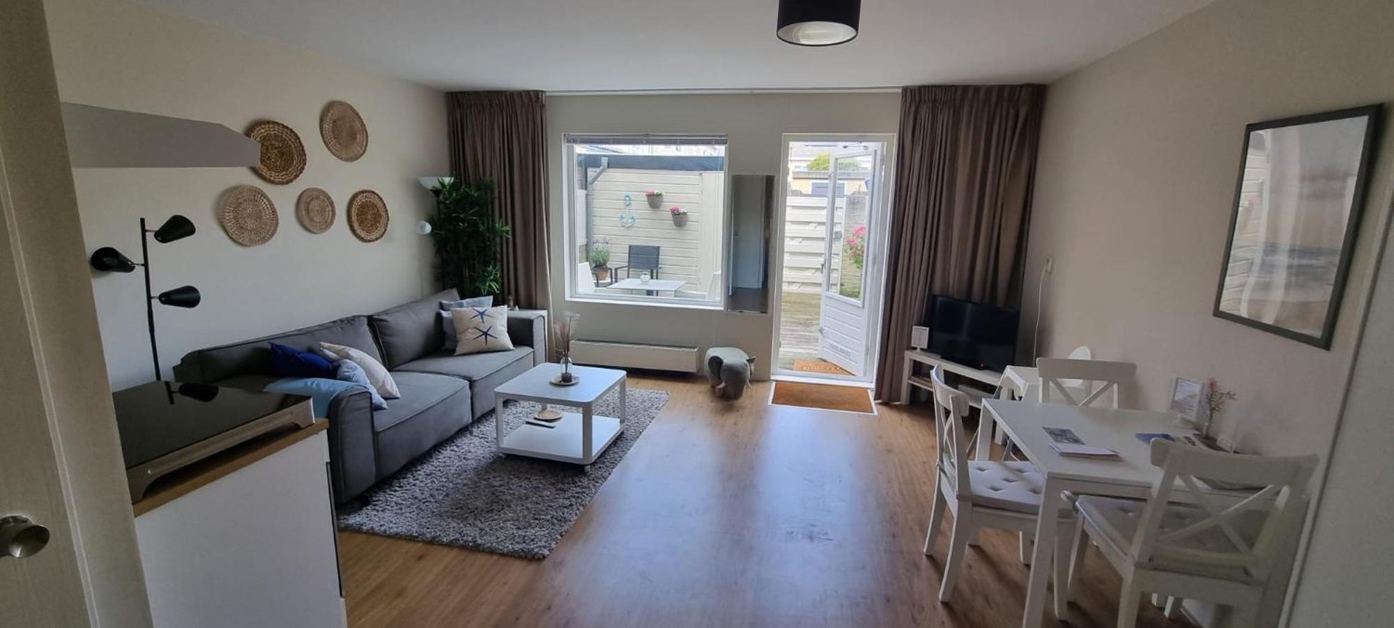 Casa de Deborah Villa Zandvoort Bagian luar foto