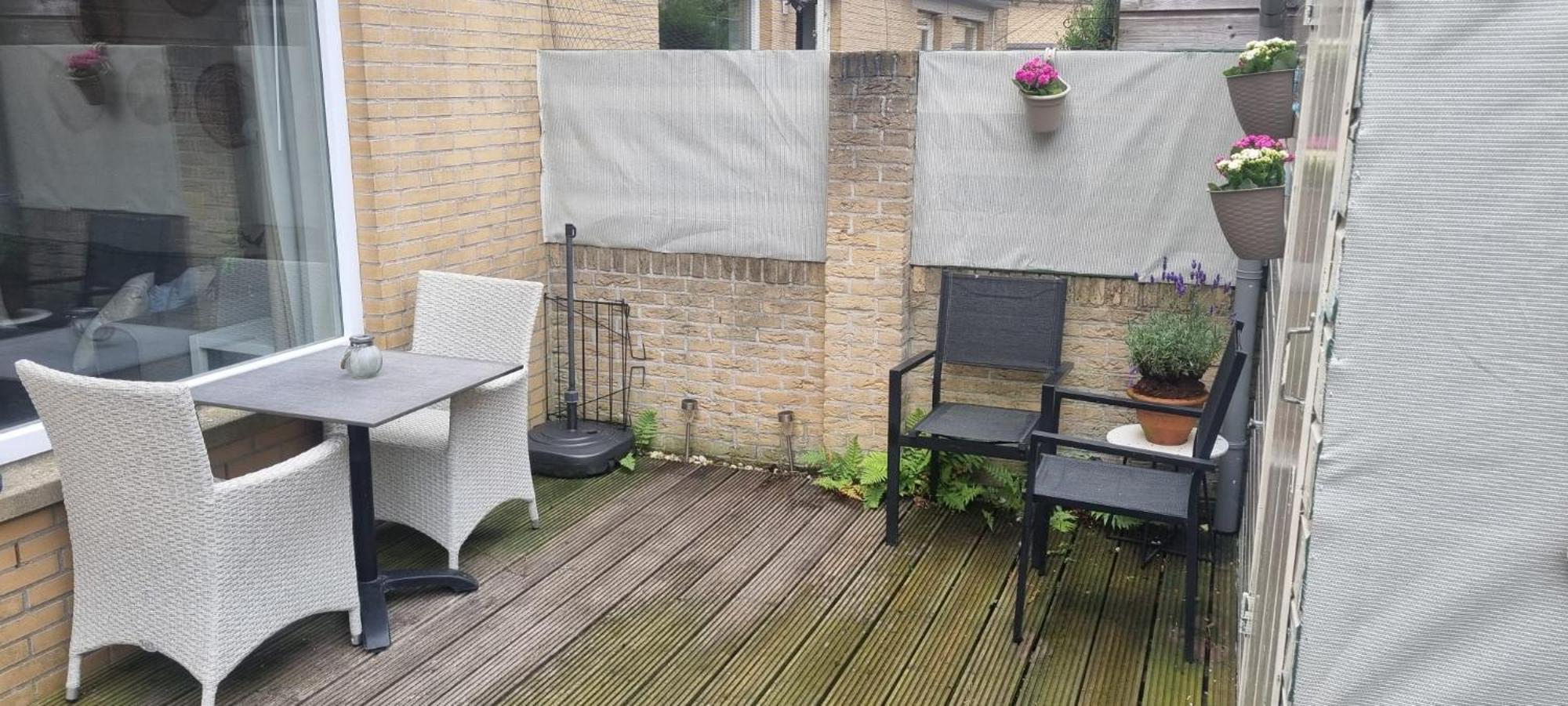 Casa de Deborah Villa Zandvoort Bagian luar foto